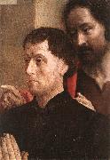 Portrait of a Donor with St John the Baptist dg
